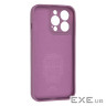 Чохол до мобільного телефона Armorstandart Icon Ring Apple iPhone 13 Pro Grape (ARM68673)