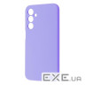 Чохол WAVE Full Silicone Cover Samsung Galaxy A25 light purple (55852 light pu (55852  light purple)