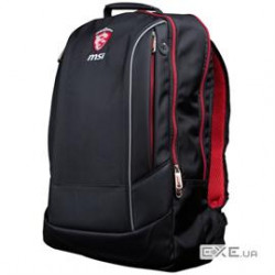 MSI Accessory G34-N1XX008-SI9 WORKSTATION Backpack with Protection Bag Bare