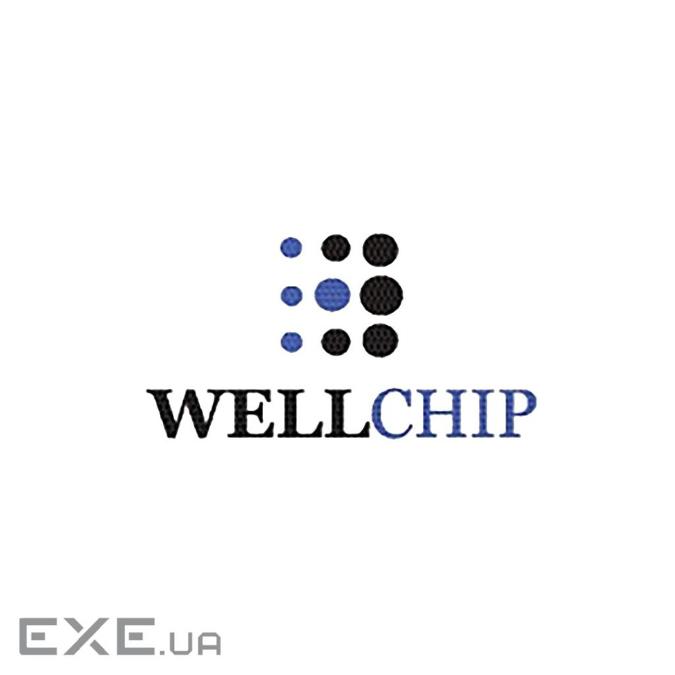 Чип для картриджа HP LJ CE285A/CF283A/CB435A/CF325X Canon 712/725/726/728/737S Wellchip (CHPJ35AU)