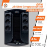 Джерело безперебійного живлення LogicPower 850VA-6PS (4325)
