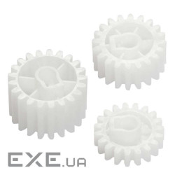 Шестерня HP 2420/2410/2420 комплект аналог RU5-0379/RU5-0378/RU5-0377 AHK (3205786)