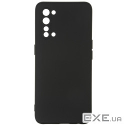 Чохол до мобільного телефона Armorstandart ICON Case OPPO Reno3 Black (ARM57160)