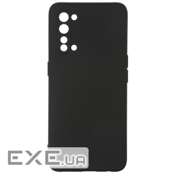 Чохол до мобільного телефона Armorstandart ICON Case OPPO Reno3 Black (ARM57160)