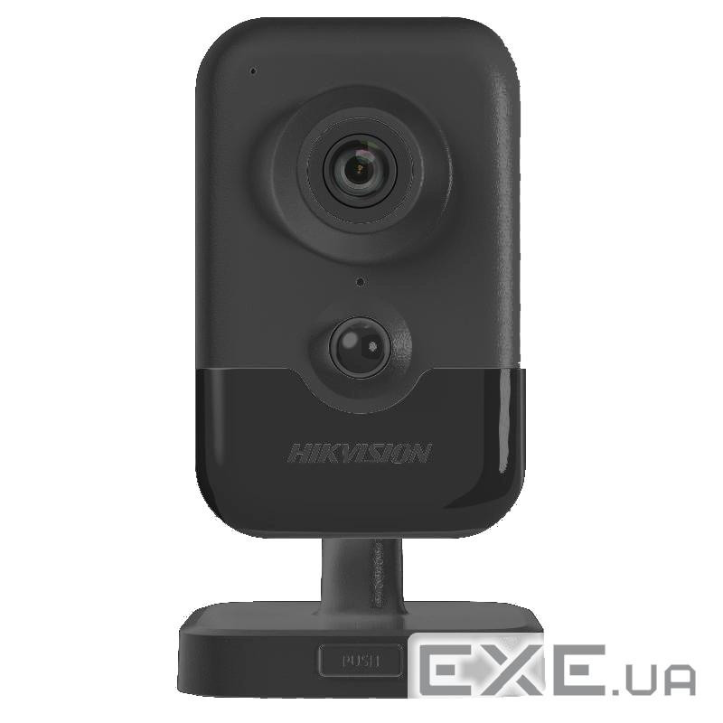 IP видеокамера Hikvision Hikvision DS-2CD2443G2-I(EU) Black 4МП (2.8мм)