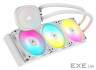 CORSAIR NAUTILUS 360 ARGB White, 360mm Radiator, Liquid CPU Cooler (CW-9060095-WW)