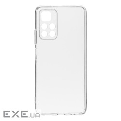 Чохол для моб. телефону Armorstandart Air Series Xiaomi Poco М 4 Pro 5G Camera Cover Trans (ARM60684)