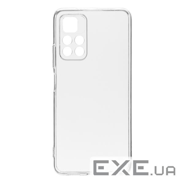 Чохол для моб. телефону Armorstandart Air Series Xiaomi Poco М 4 Pro 5G Camera Cover Trans (ARM60684)