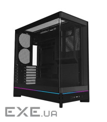 Корпус MONTECH HS02 Black (HS02 (B))