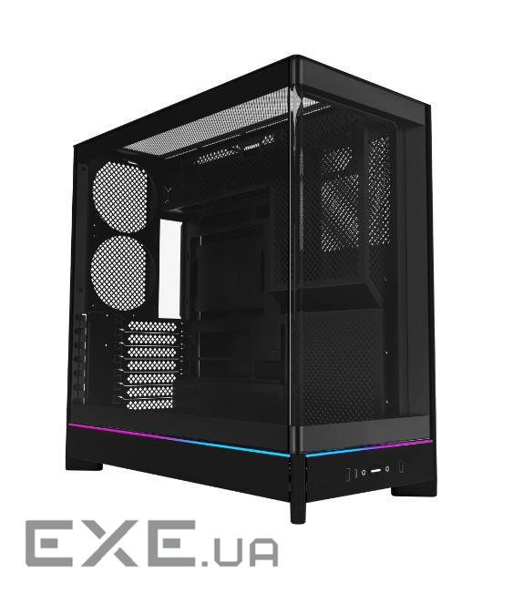 Корпус MONTECH HS02 Black (HS02 (B))