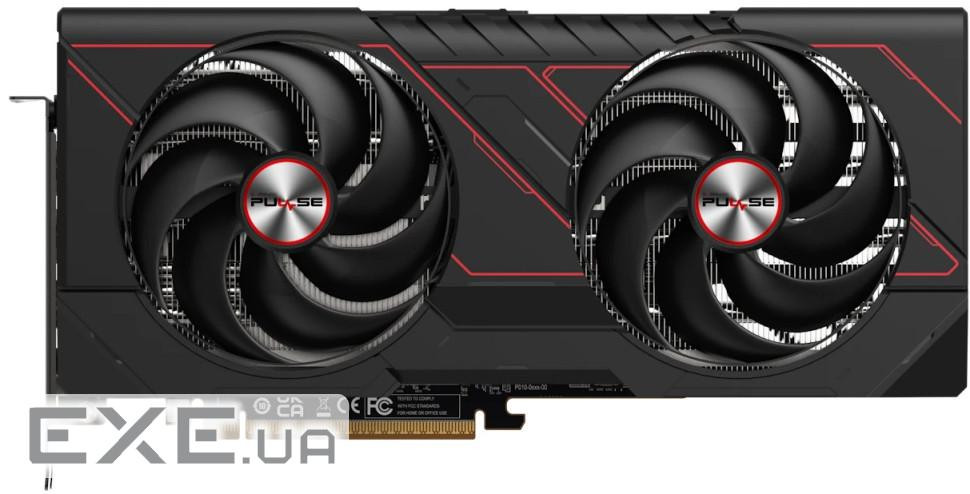 Sapphire VGA 12GB RX9070GRE PULSE GAMING OC 2xHDMI/2xDP PULSE AMD RADEON RX 9070 GRE (11354-01-20G)