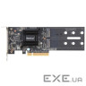 Адаптер Synology NVMe SSD Cache Upgrade Card (M2D18)
