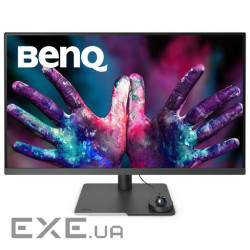Монітор BENQ PD2705U (9H.LKDLA.TBE)