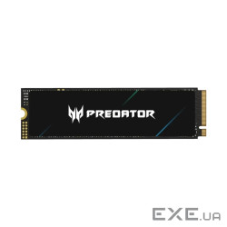 SSD диск ACER PREDATOR GM6 2TB M.2 NVMe (BL.9BWWR.134)