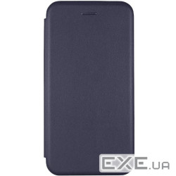 Чeхол-книжка BeCover Exclusive для ZTE Blade V50 Design Deep Blue (712198)