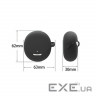 Чохол для навушників BeCover Silicon для OPPO Enco Air3 (ETE31) Black (709569)