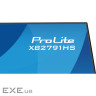 Монітор iiyama XB2791HS-B1
