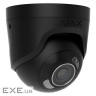 IP видеокамера Ajax TurretCam HL (8 Mp/4 mm) black