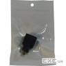 Перехідник HDMI D (micro) M to HDMI F Atcom (16090)
