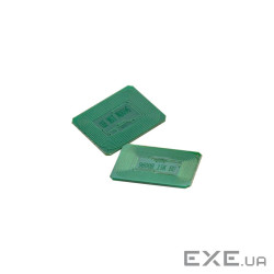 Чип для картриджа OKI C9650/C9850/9600/9800/9800GA Yellow 15KO-C9650Y-15K-VE AHK (3206466)
