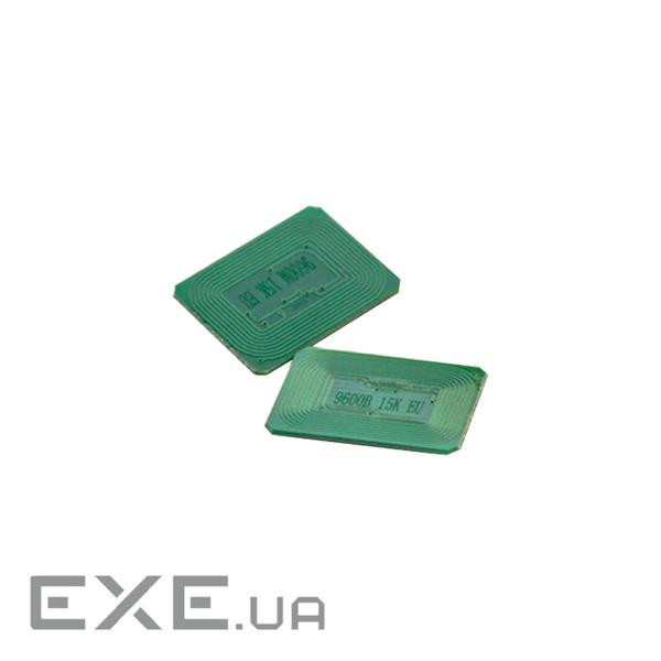 Чип для картриджа OKI C9650/C9850/9600/9800/9800GA Yellow 15KO-C9650Y-15K-VE AHK (3206466)