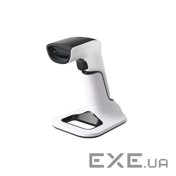 Сканер штрих-коду Xkancode S2-GC 2D, white