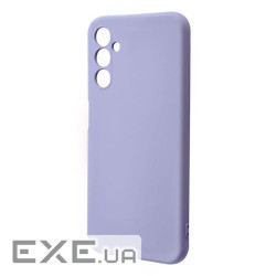Чохол WAVE Colorful Case (TPU) Samsung Galaxy A14 light purple (42813 light purple)