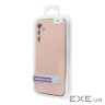 Чохол WAVE Colorful Case (TPU) Samsung Galaxy A14 light purple (42813 light purple)