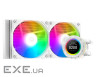 Система водяного охолодження ID-Cooling Space LCD SL240 XE White, Intel: 2066/2011/1700/1200/1151/115