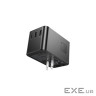 Мережевий фільтр HOCO AC18A на 1 розетку + 2 USB + USB-C, 35W, кабель 1,5 м, 220В, Black, B (AC18AB) , Black, B (AC18AB)