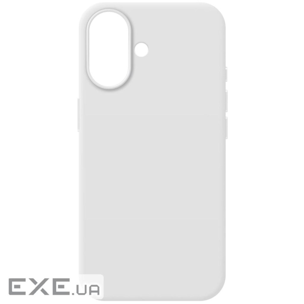 Чохол до мобільного телефона Armorstandart ICON2 MagCase Apple iPhone 17 White (ARM86673)