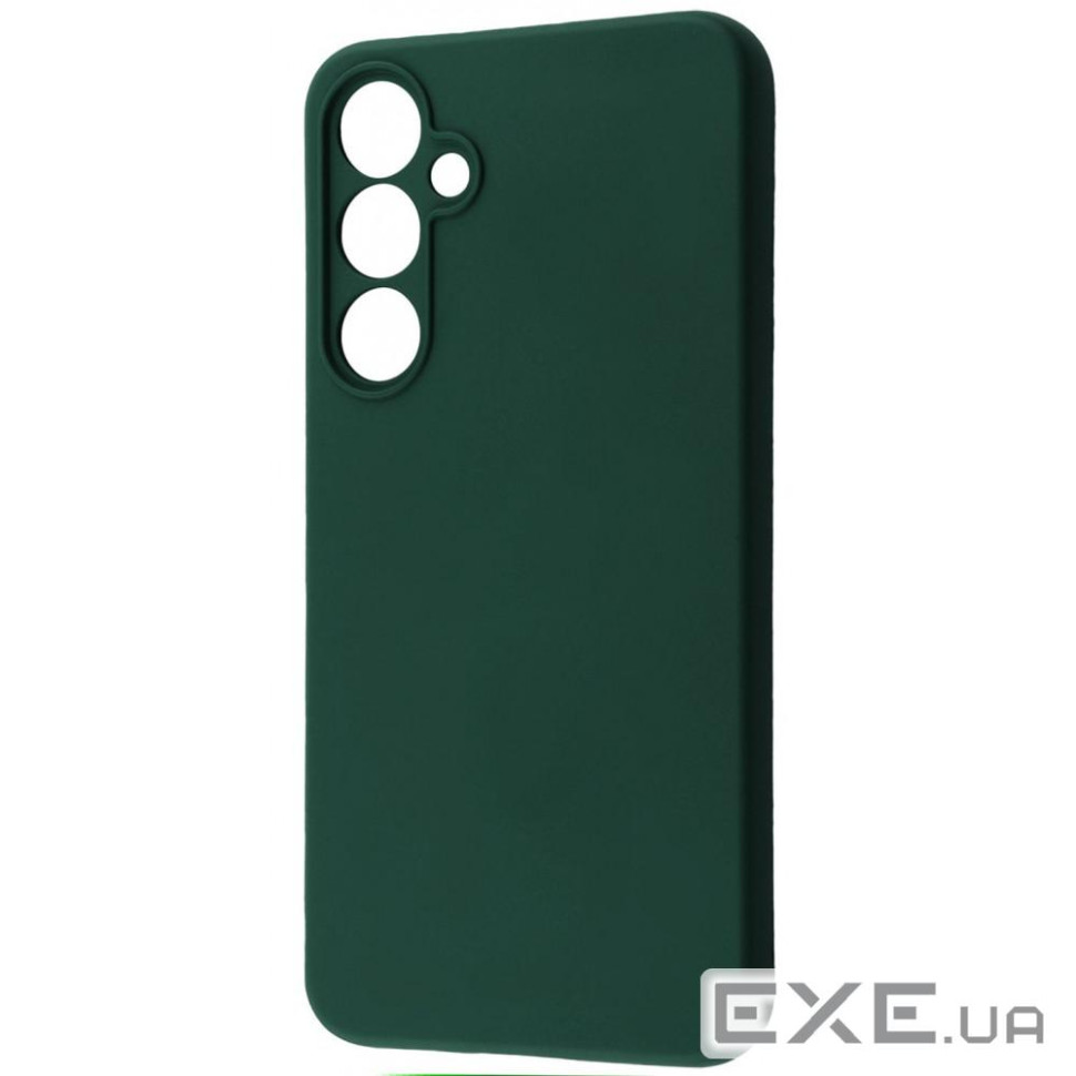 Чехол WAVE Colorful Case (TPU) Samsung Galaxy S26 Plus forest green (65594 forest green)