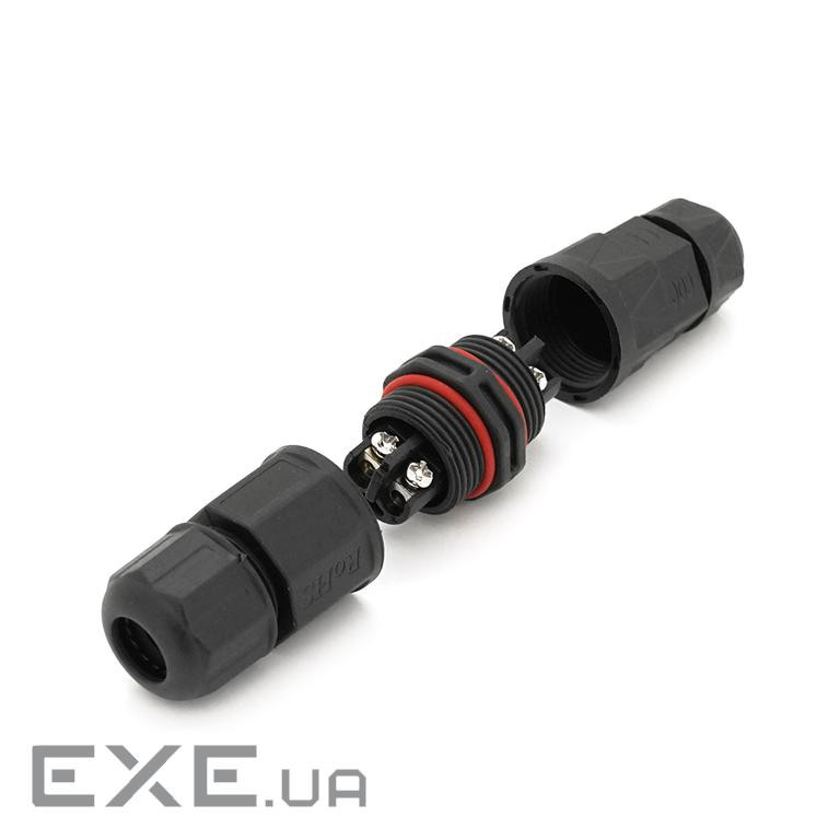 Водонепроникний роз&apos,єм L20 2-контактний, IP68 (DR-L20-E01) , IP68 (DR-L20-E01)