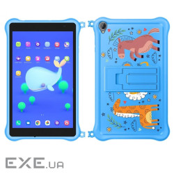 Планшет Blackview Tab 5 Kids 3/64GB Genie Blue (6931548312208), 8" (1280x800) IPS / Rockchip RK3326S