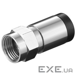 Антенний конектор FreeEnd-RF:F (конектор),/M обтискний D=7.0mm Cu (75.01.2269-1)