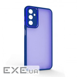 Чохол до мобільного телефона Armorstandart Shade Samsung A14 Blue (ARM70066)