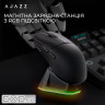 Ігрова бездротова миша Ajazz AJ159PRO -3 Mod-White-3395-8K Charging Dock (AJ159-PRO-W)