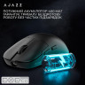 Ігрова бездротова миша Ajazz AJ159PRO -3 Mod-White-3395-8K Charging Dock (AJ159-PRO-W)