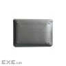 Чохол до ноутбука BeCover 11" MacBook ECO Leather Gray (709686)