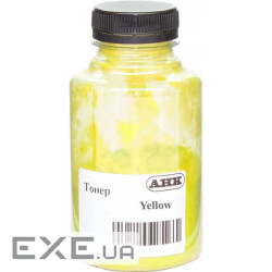Тонер Xerox Ph6510, WC 6515 , 130г Yellow AHK (3203013)