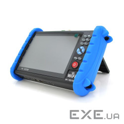 CCTV Тестер IPC-5600 Plus IP/CVBS 4K 7 дюймовий сенсорний екран Wi-Fi / LAN / BNC 1 (IPC-5600Plus)