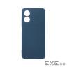 Чохол до мобільного телефона Dengos Carbon Oppo A17 (blue) (DG-TPU-CRBN-160)