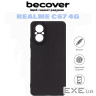 Чохол до мобільного телефона BeCover Realme C67 4G Black (710929)