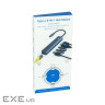 Концентратор Blueendless USB-C 6-in-1 3xUSB 3.0 + HDMI + RJ45 + USB-C PD100W (CA913909)