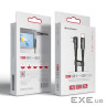 Дата кабель USB-C to USB-C 1.2m 90-degree 100W black Armorstandart (ARM75870)