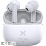 Навушники Vinga HBT060 Bluetooth White (HBT060WT)
