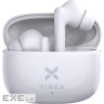 Навушники Vinga HBT060 Bluetooth White (HBT060WT)