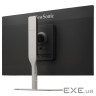 Монітор 27" 120 Гц 2K Pantone,100% sRGB і заводськ им калібруванням із USB-C 90 Вт VIEWS (VP2766-2K)