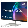 Монітор 27" 120 Гц 2K Pantone,100% sRGB і заводськ им калібруванням із USB-C 90 Вт VIEWS (VP2766-2K)