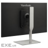 Монітор 27" 120 Гц 2K Pantone,100% sRGB і заводськ им калібруванням із USB-C 90 Вт VIEWS (VP2766-2K)